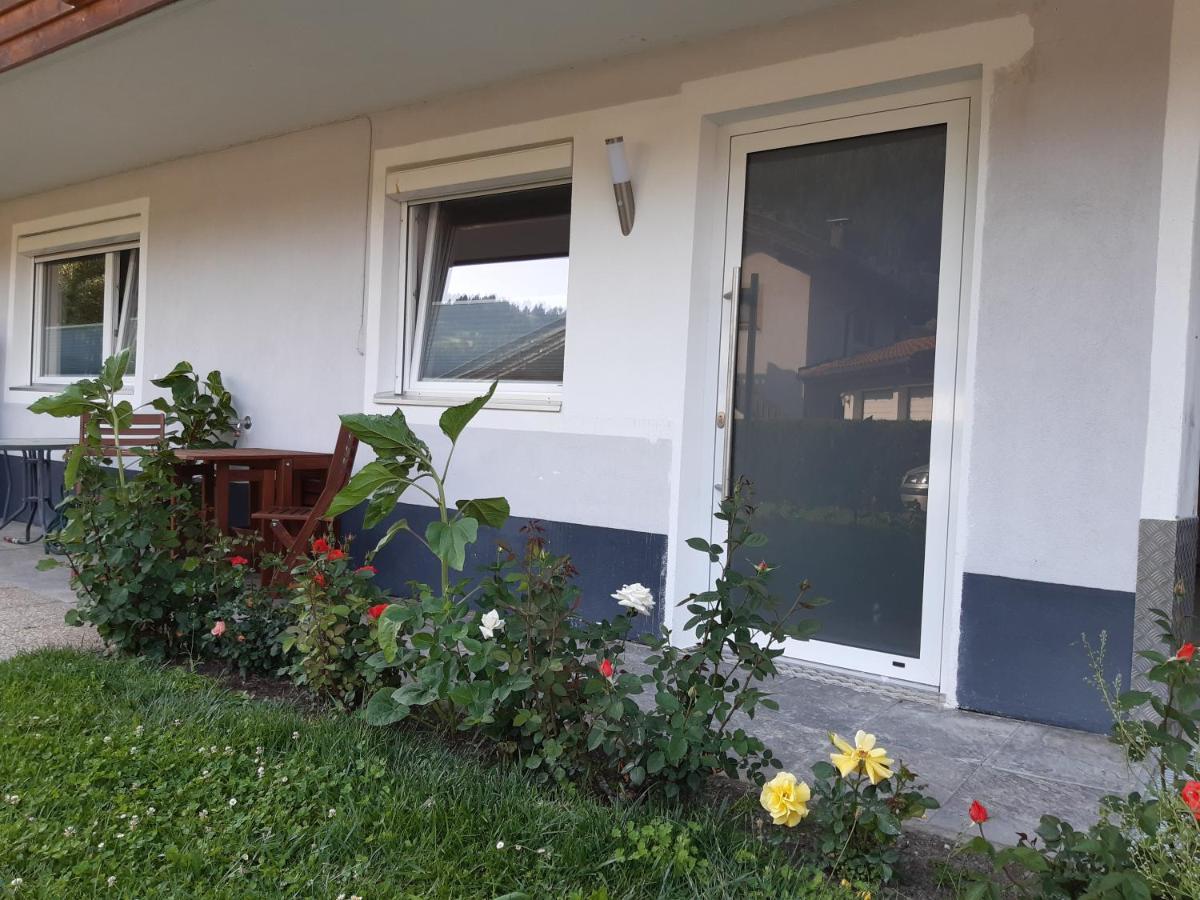 Ferienwohnung - Gwiggner Daniela Niederau Exterior photo